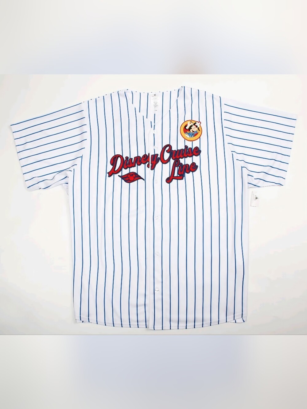 Disney Cruise Line Baseball Jersey